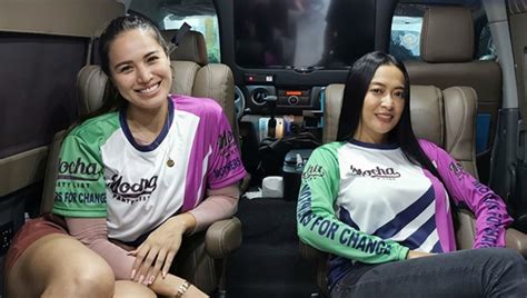 Michele Gumabao Explains ‘Mothers For Change’, Netizens React.